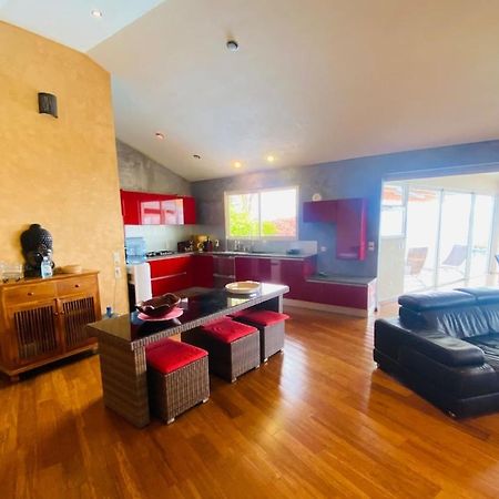 Villa Bounty Amazing Ocean View Punaauia  Esterno foto