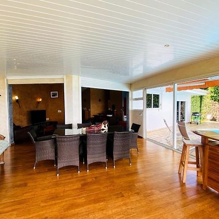 Villa Bounty Amazing Ocean View Punaauia  Esterno foto
