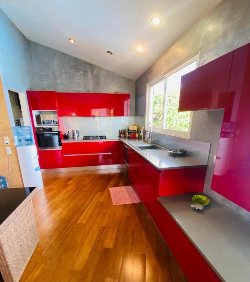 Villa Bounty Amazing Ocean View Punaauia  Esterno foto