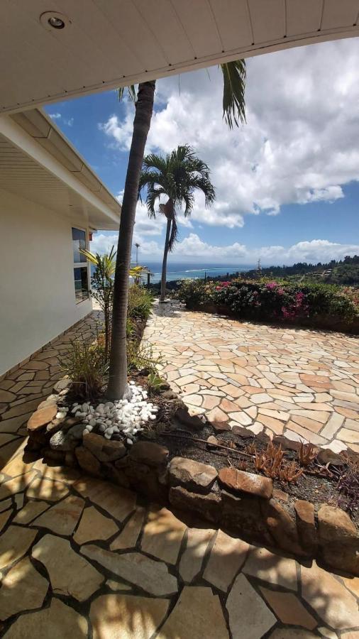 Villa Bounty Amazing Ocean View Punaauia  Esterno foto