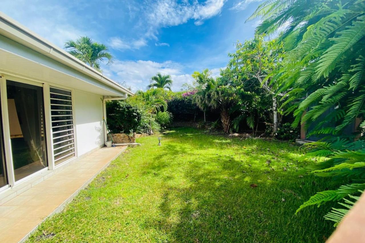 Villa Bounty Amazing Ocean View Punaauia  Esterno foto