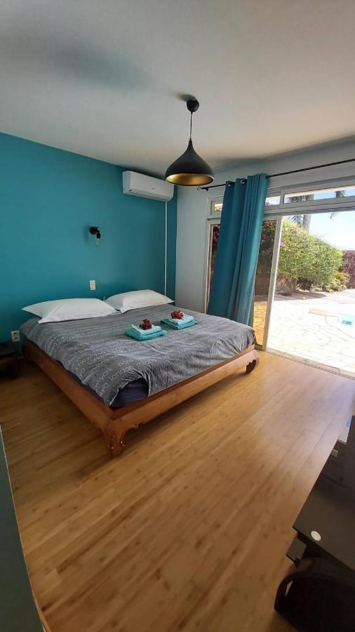 Villa Bounty Amazing Ocean View Punaauia  Esterno foto
