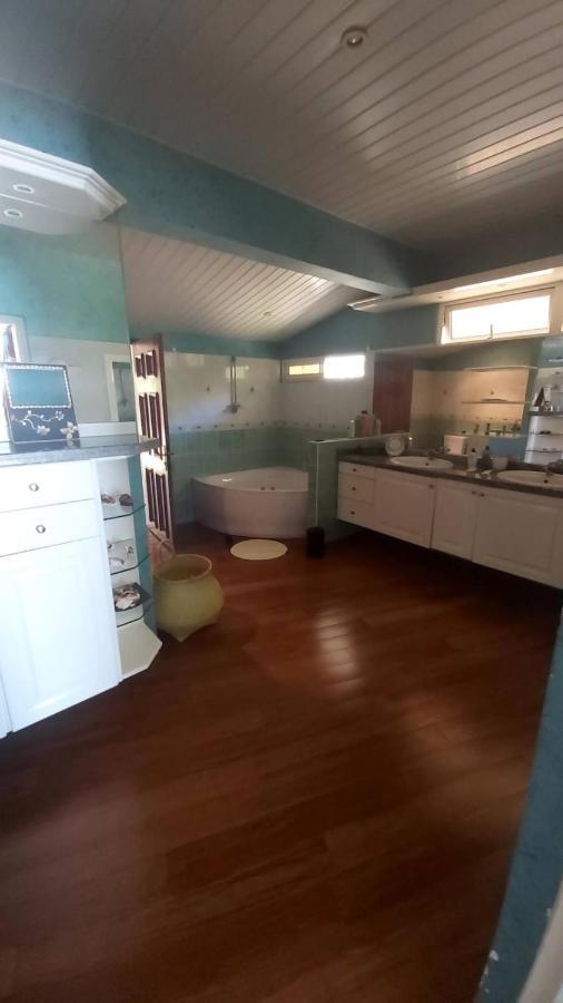 Villa Bounty Amazing Ocean View Punaauia  Esterno foto